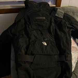 Men’s large steep tech north face jacket